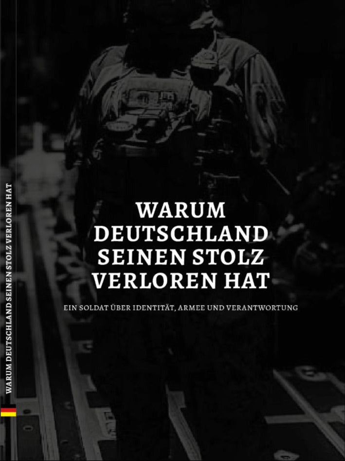Warum Deutschland seinen Stolz verloren hat.