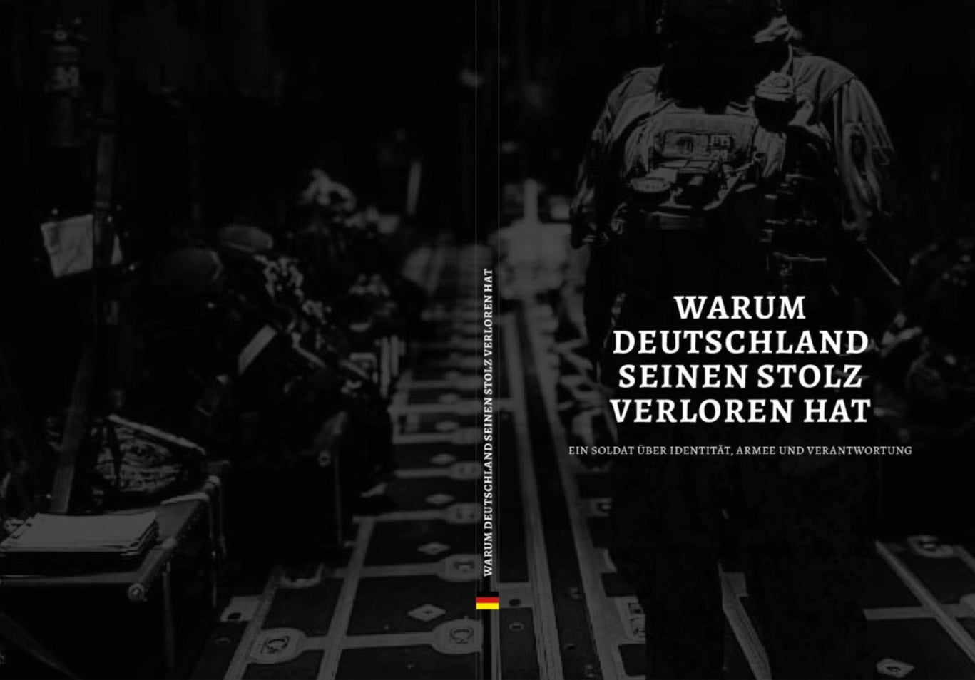 Warum Deutschland seinen Stolz verloren hat. Pre order 25.05.2025!!