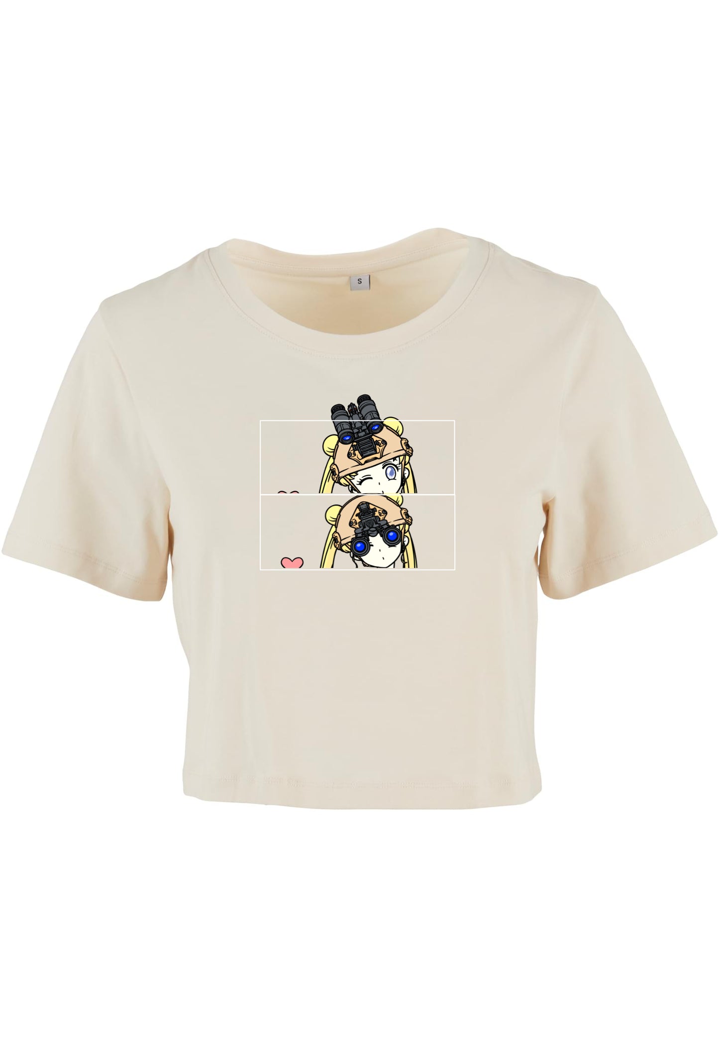 Sailor Moon NVG Crop Top - Pre Order