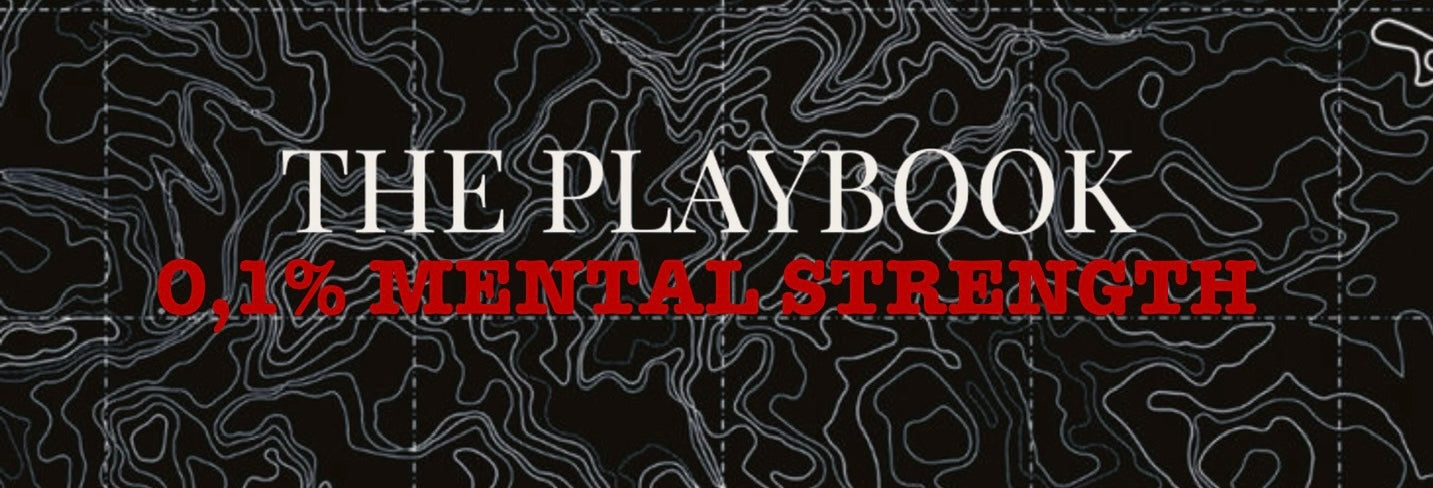 The Playbook - 0,1% mental strength