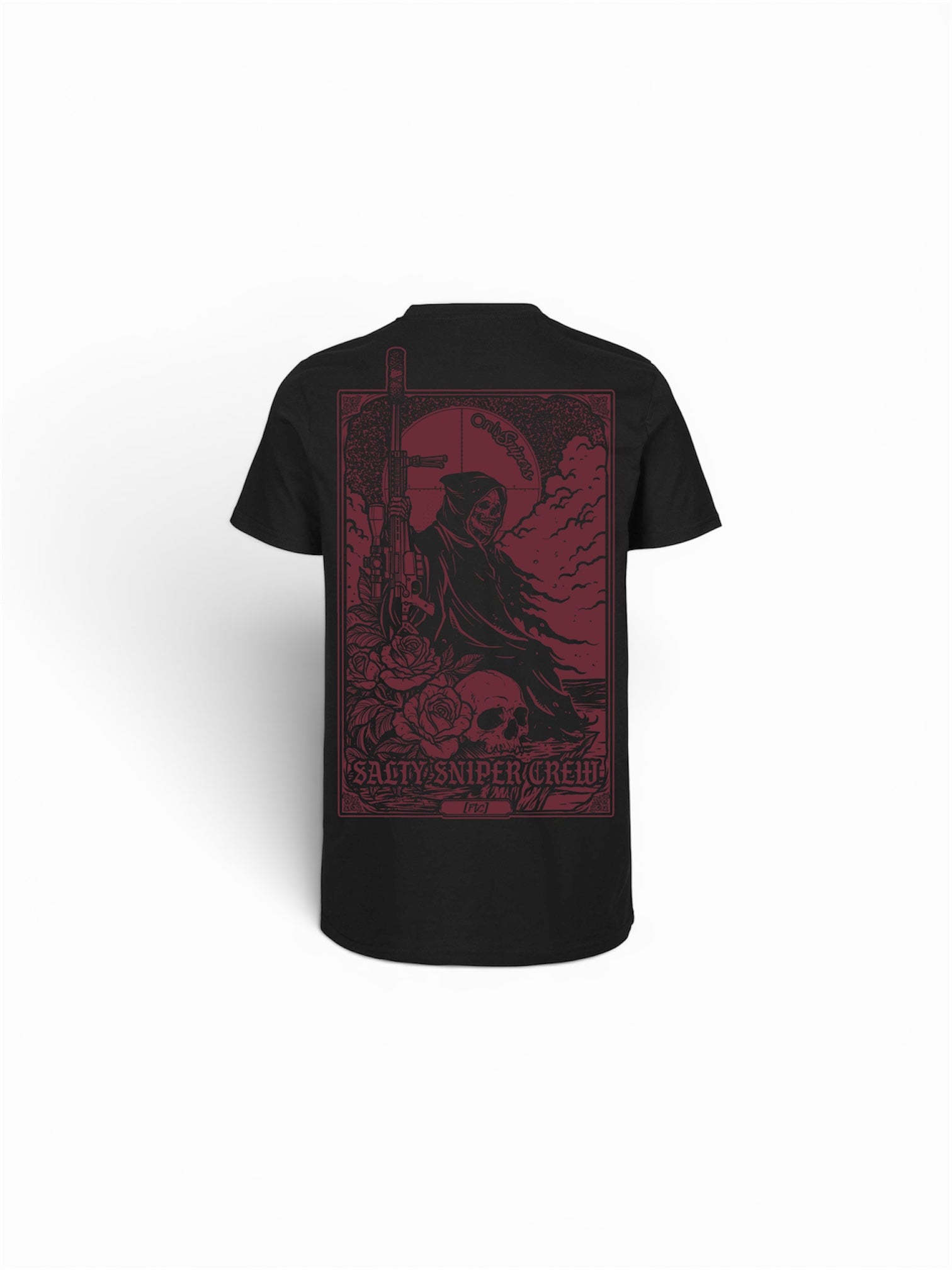 Salty reaper t-shirt - Pre order