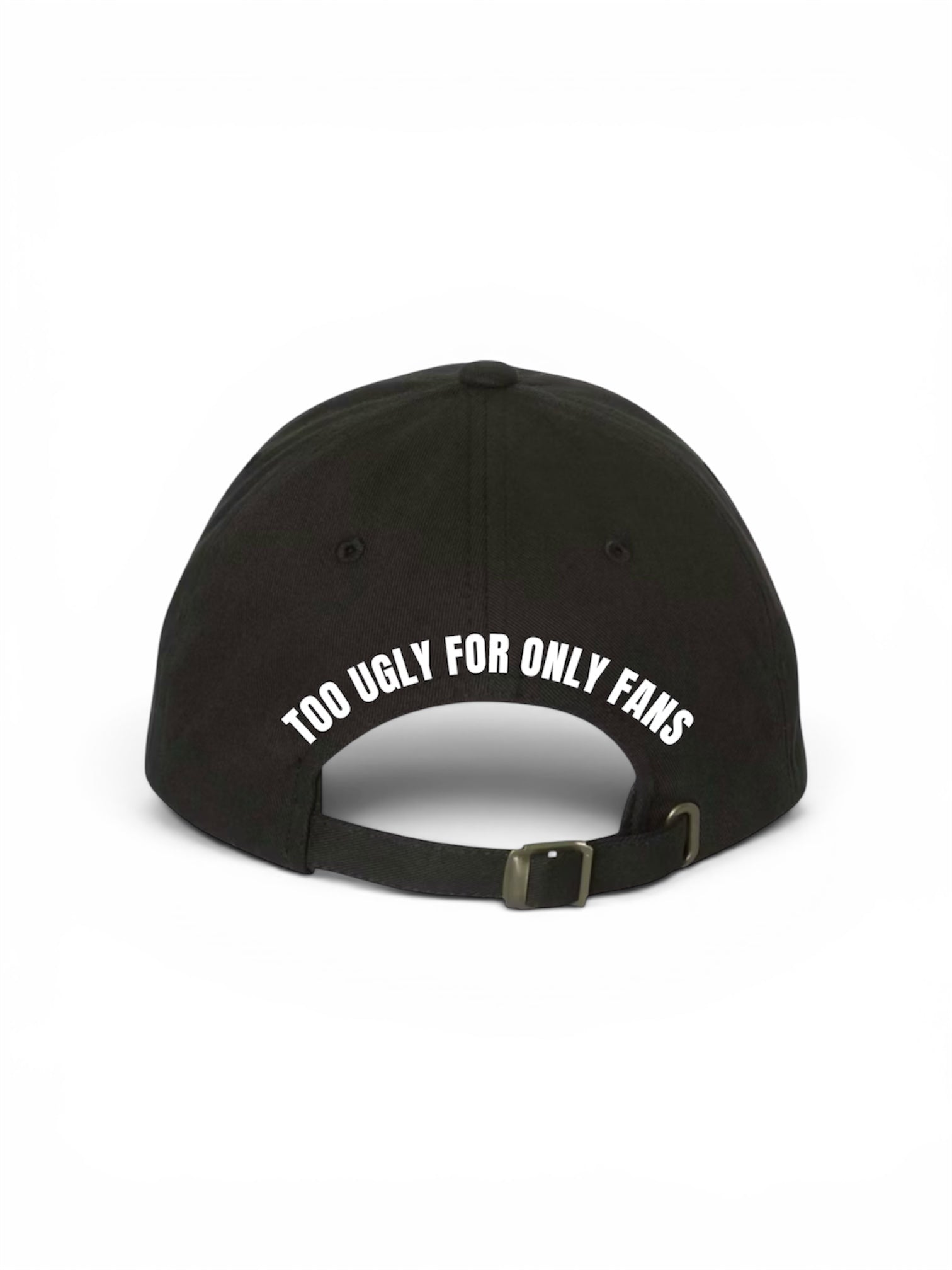 Too ugly cap - Pre Order