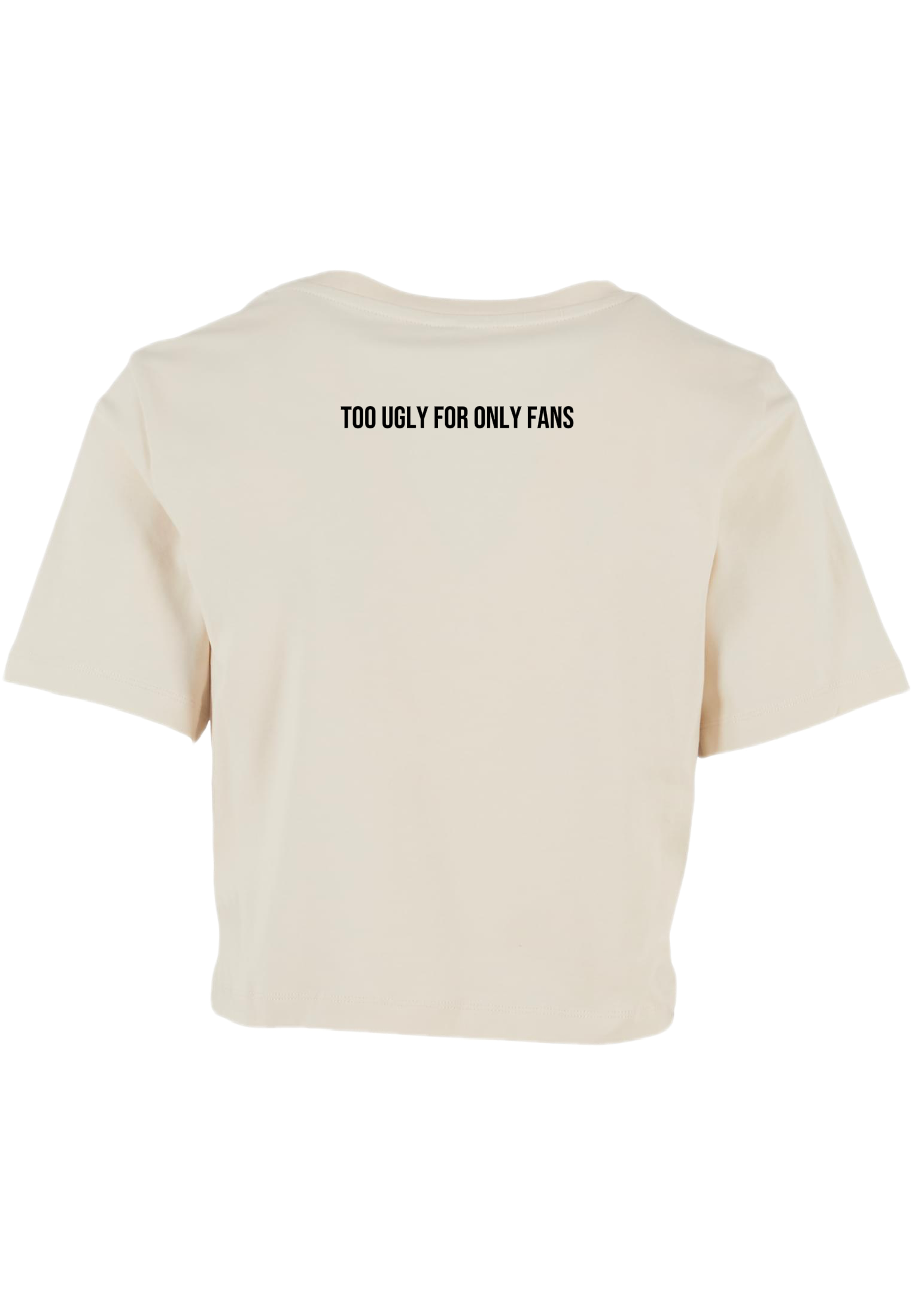 too ugly for OF - Copped Top