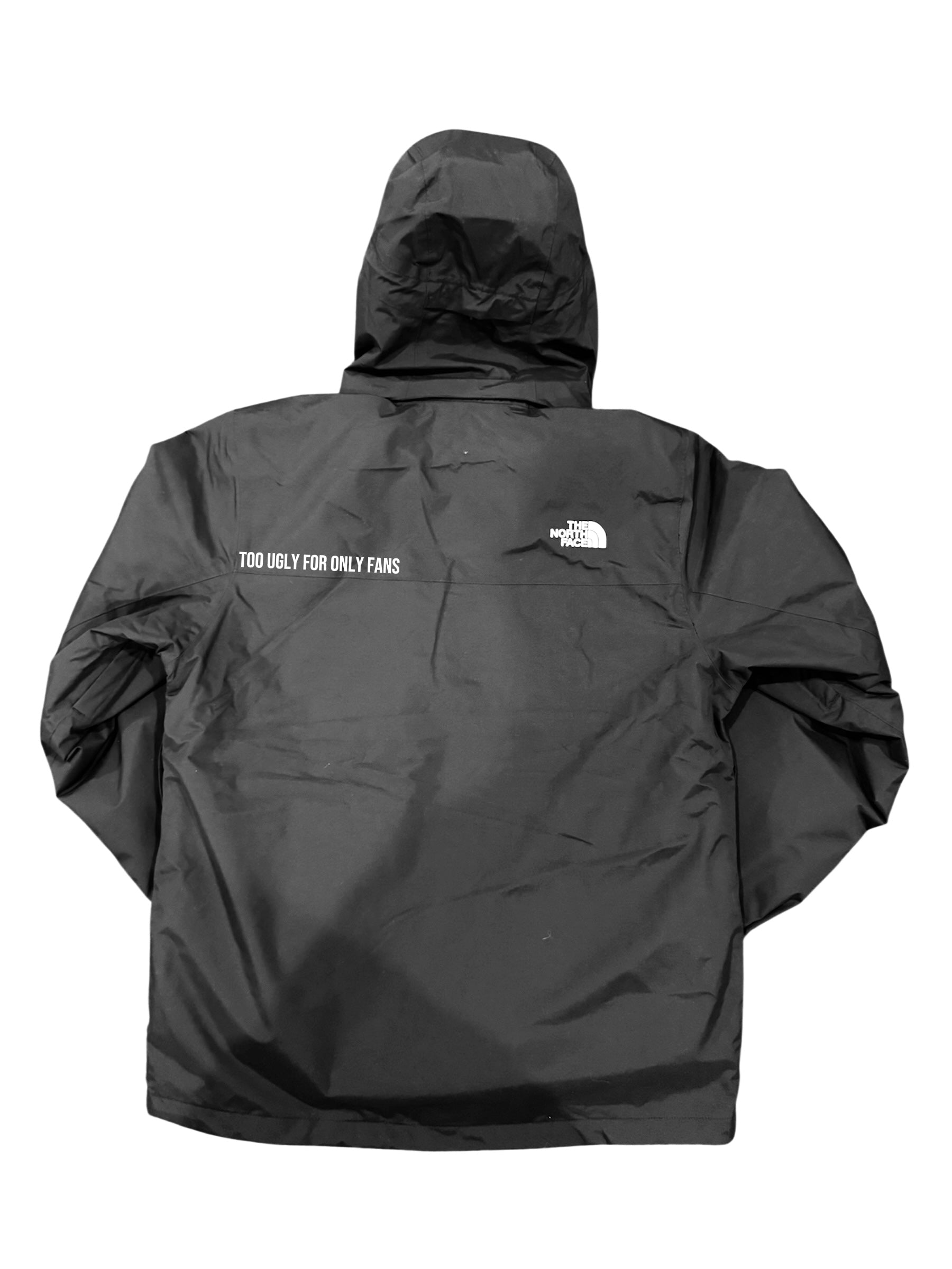The Cult is Huge North Face Monte Jacket