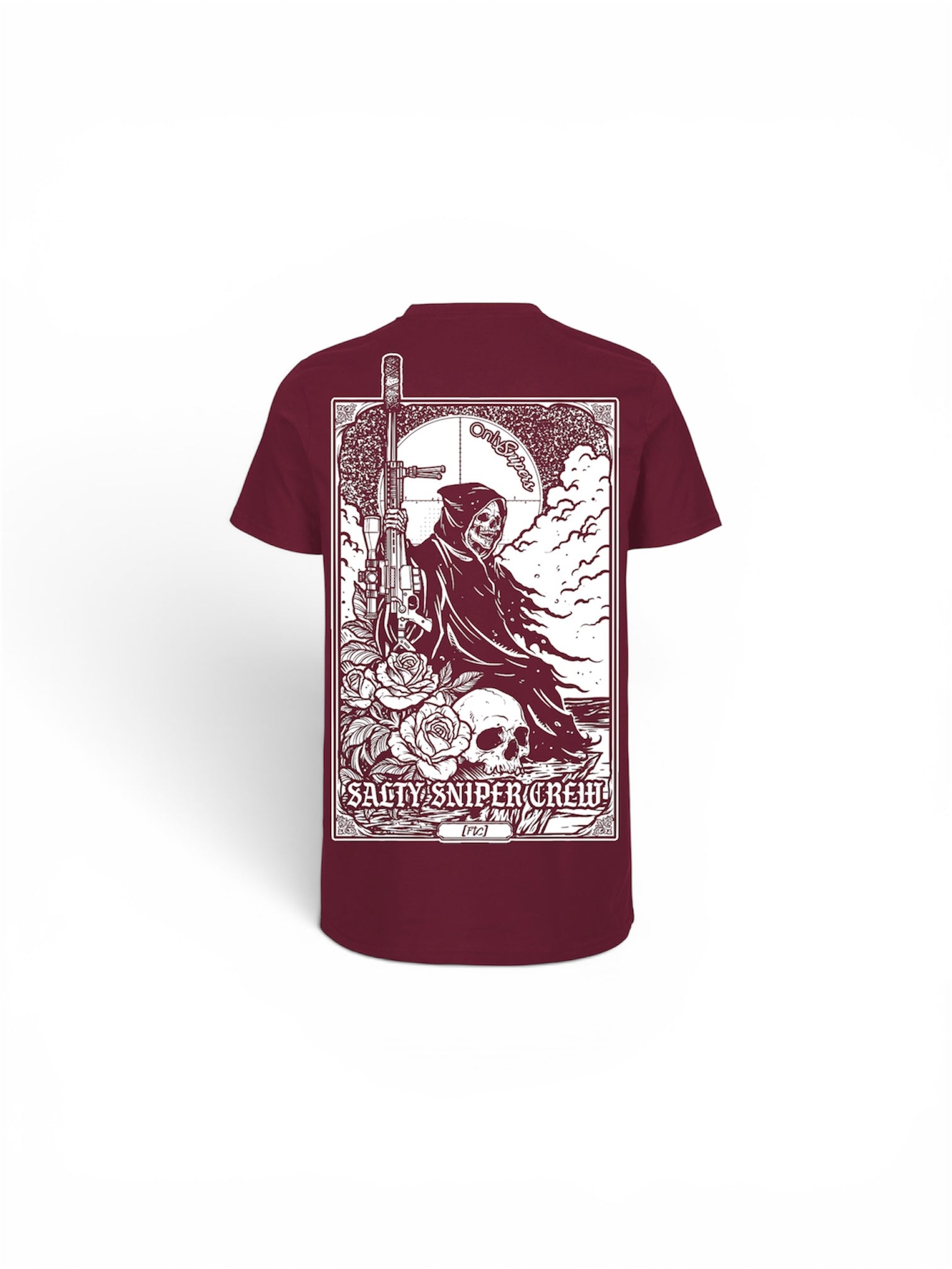 Salty reaper t-shirt - Pre order