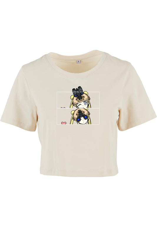 Sailor Moon NVG Crop Top - Pre Order