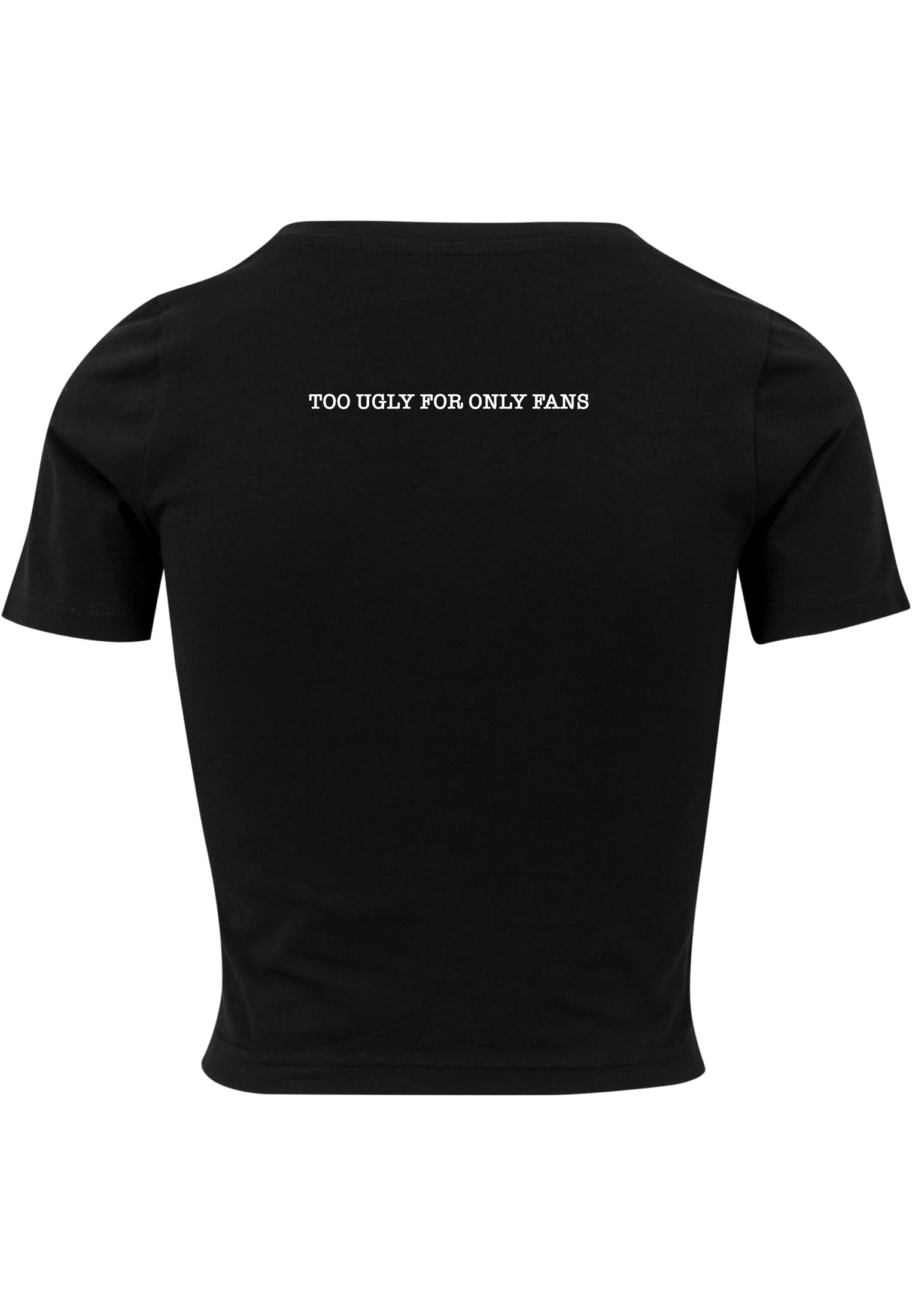 too ugly for OF - Copped Top