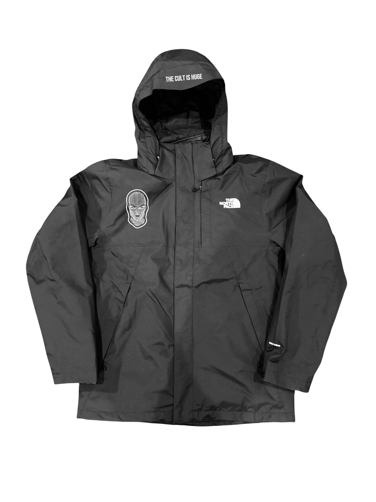 The Cult is Huge North Face Monte Jacket