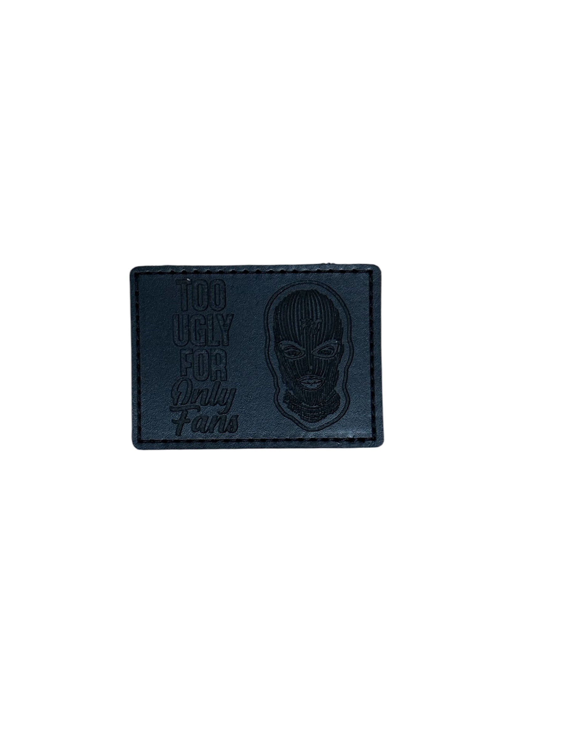 too ugly for OF - official patch Pre Order