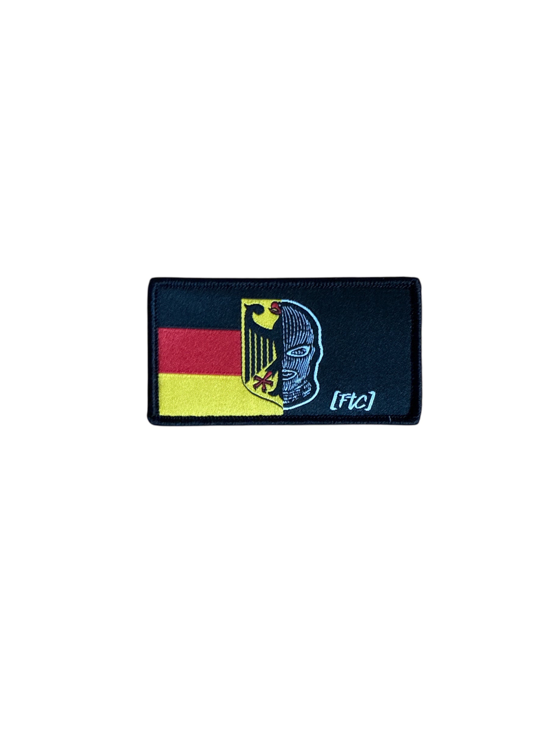 Germany x FTC patch