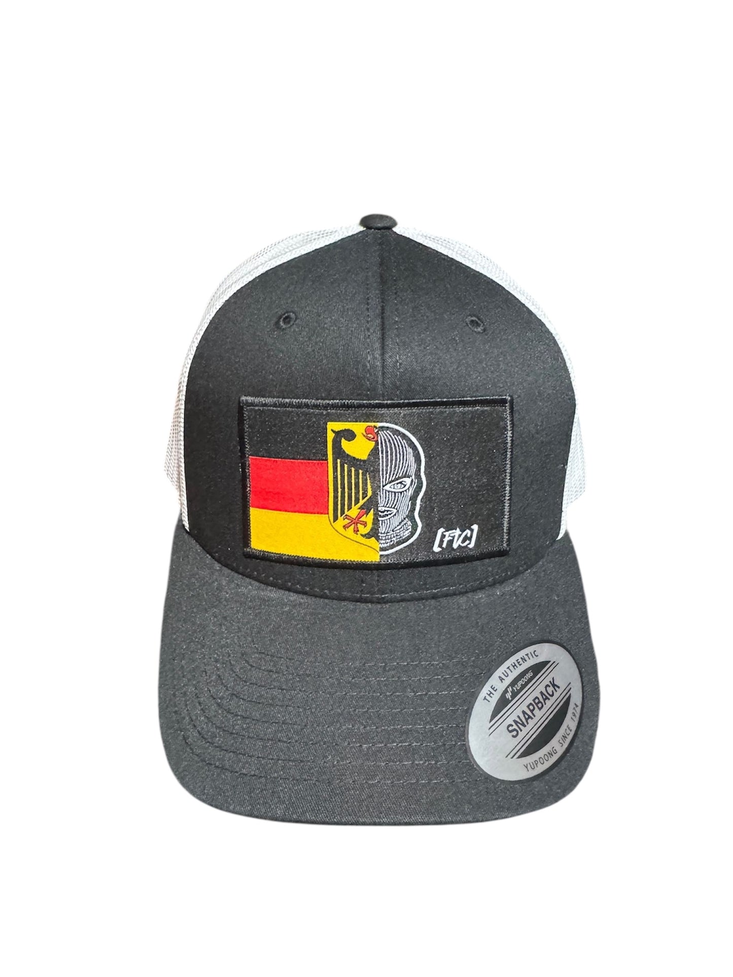Germany x FTC Trucker cap