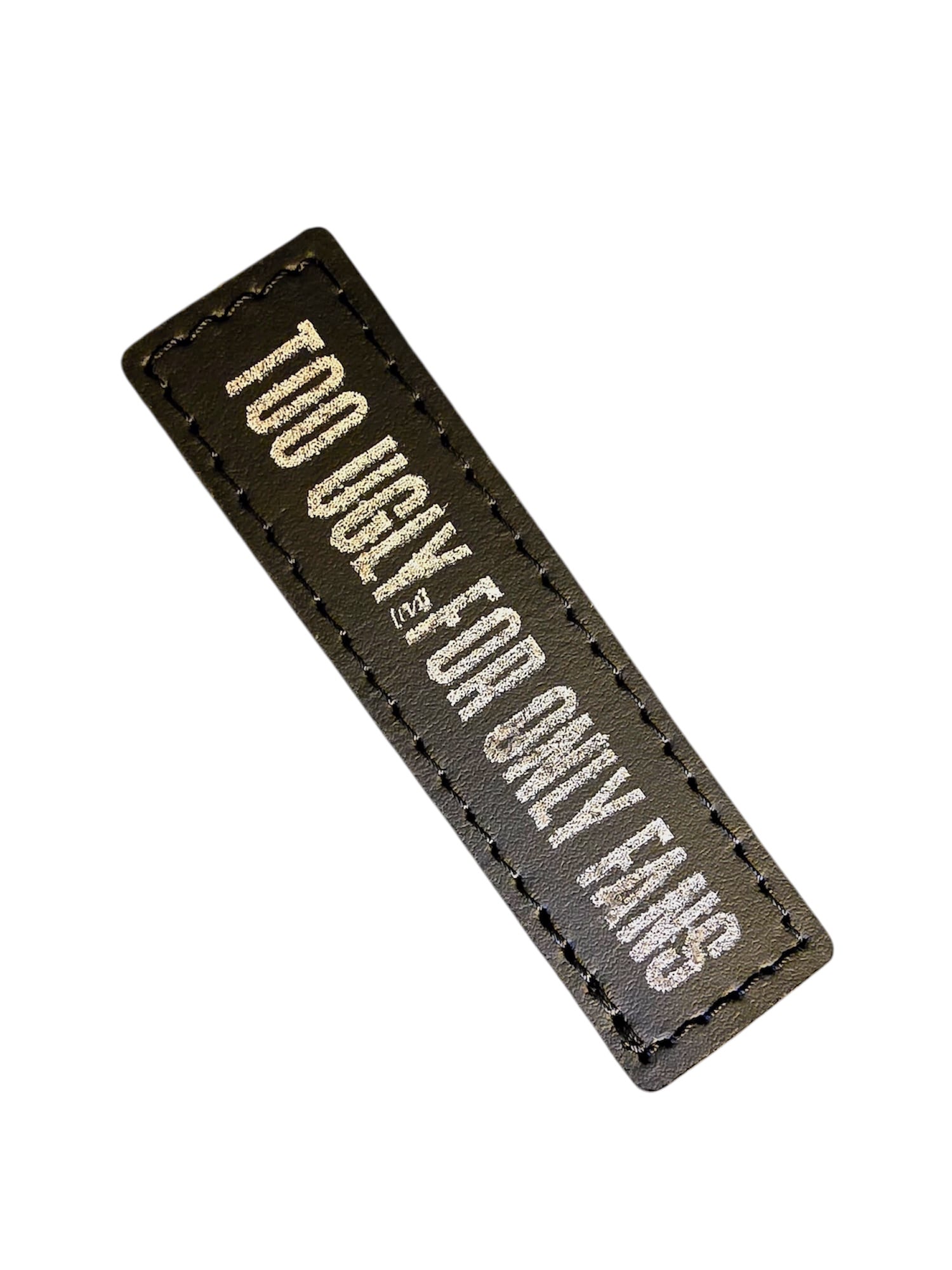 too ugly for OF - official Patch