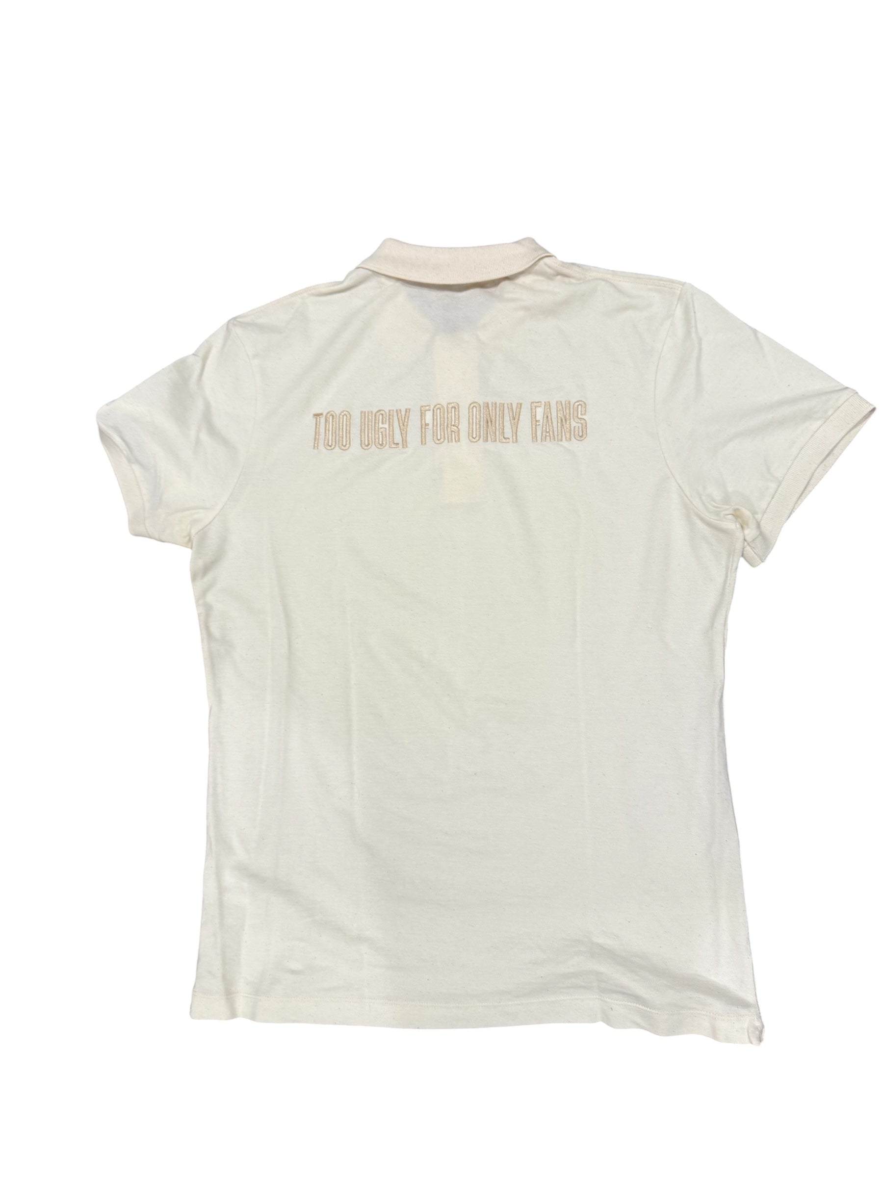 too ugly for OF - Polo