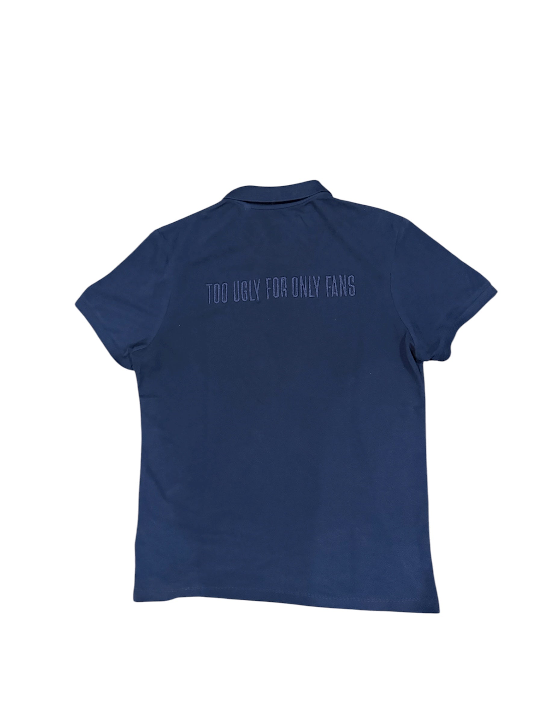 too ugly for OF - Polo