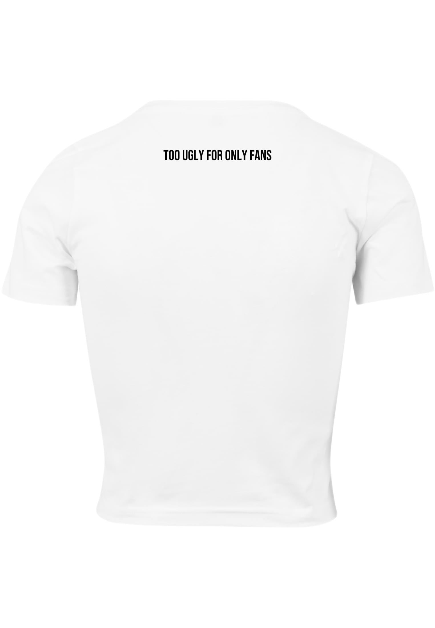 too ugly for OF - Copped Top