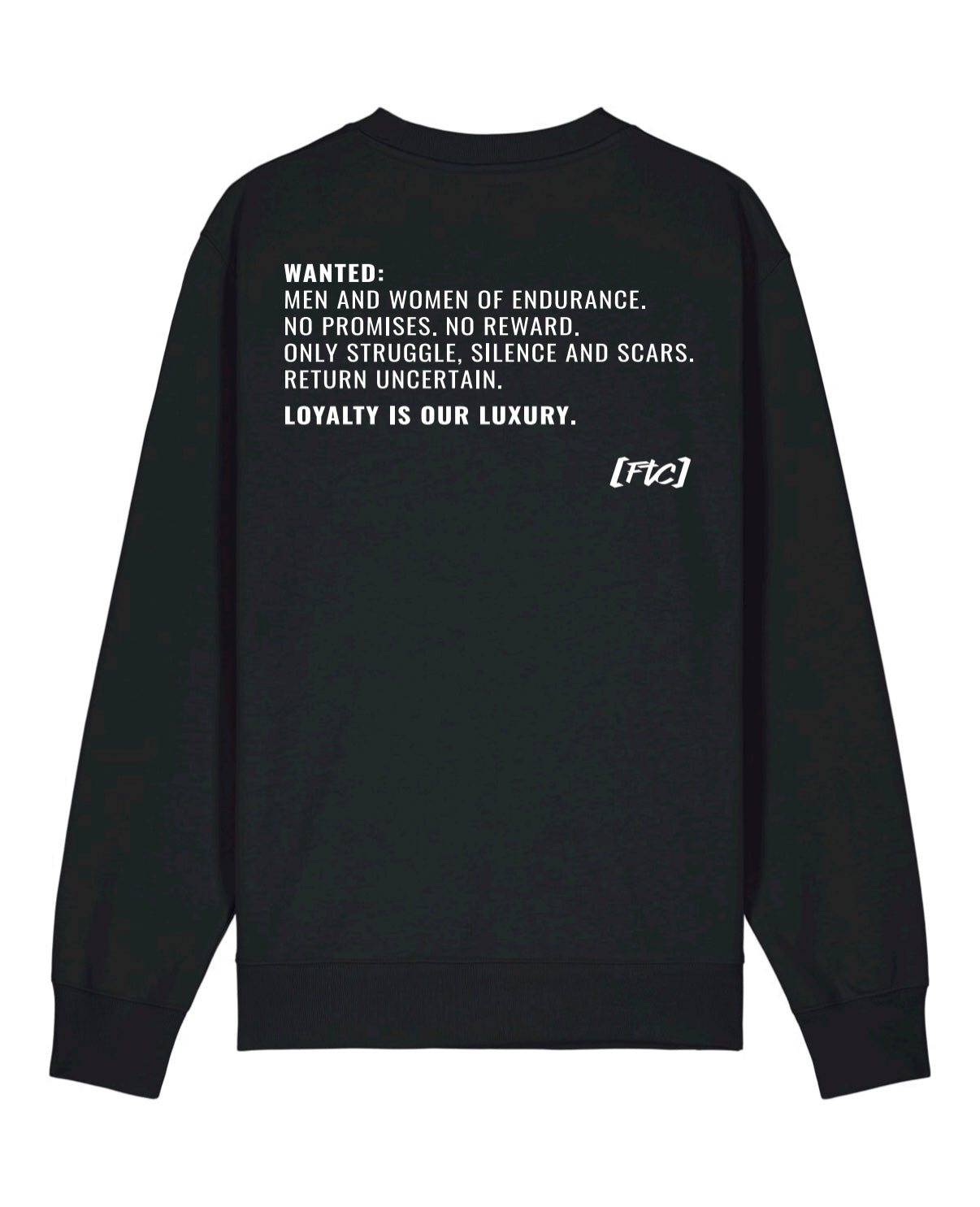 FTC x Germany - Sweater